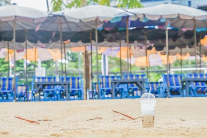 Pattaya Beach chairs - Cheapest Pattaya Joiner Friendly Hotels